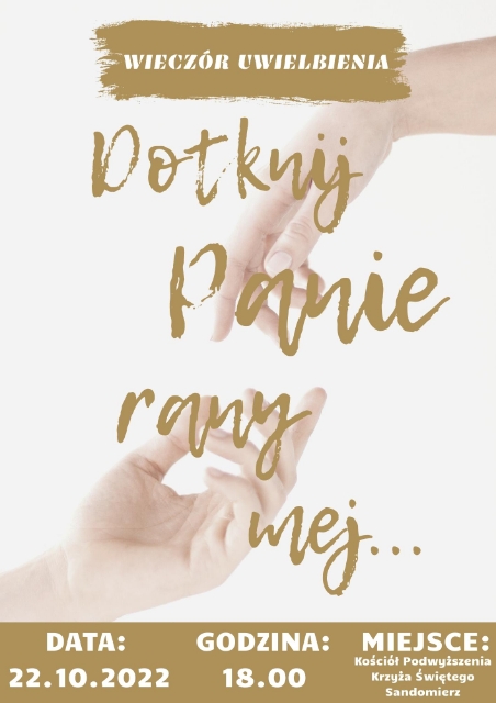 Wieczór uwielbienia