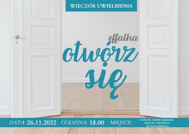 Wieczór uwielbienia